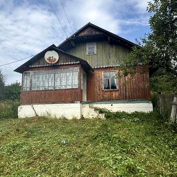 Будинок, ділянка | Карпати | Опака + суміжна ділянка під приватизацію