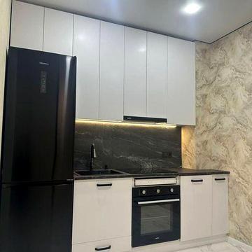 Однокомнатная квартира с евро ремонтом.