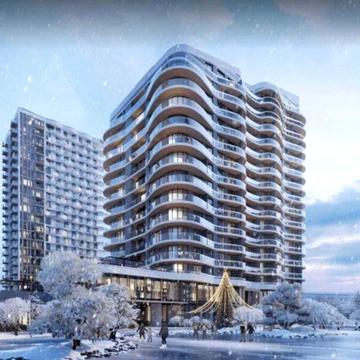 Однокімнатна квартира в ЖК Creator City ЖК Creator City