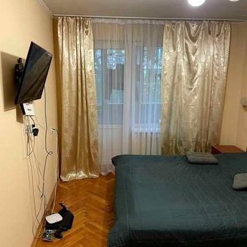 Здається 1-к квартира на вул. Тролейбусна