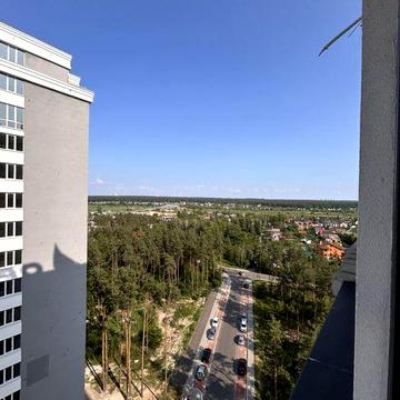 1Кк,ЖК НьюЙорк,Ірпінь,Газове опалення,5 хв виїзд на Київ,Без комісії%