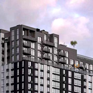 Продаж 1-кімнатної квартири біля міського озера ЖК Manhattan UP