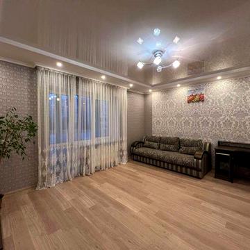 3к.кв. з ремонтом, новобудова, Сихів