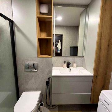 Без комісії!  Двокімнатна квартира з балконом. Газове опалення