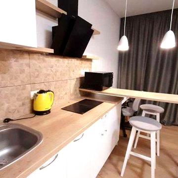 Сити Парк. Слободка. Центр 15 мин. Госпрограмма. Генератор