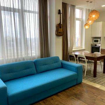 Сдам 2 комнатную квартиру ЖК Люксембург