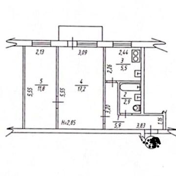 Продаж 2к Квартира Франтішка Крала вулиця