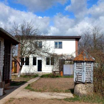 Відео огляд Садовий будинок 6 соток Мотовилівка