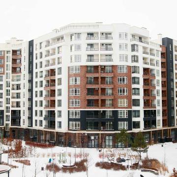 Інвестуй та заробляй: 1-к квартира в ЖК Синергія Сіті. Здача вже скоро ЖК Синергія Сіті