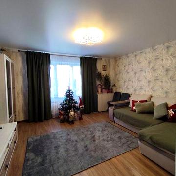 Продаж двокімнатної квартири  смт. Озерне