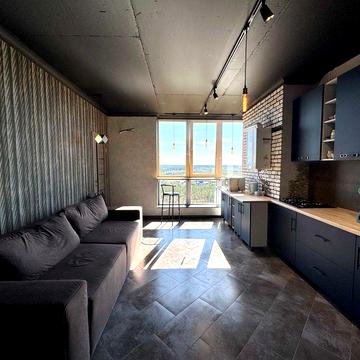 Здам євро-3 кімнатну квартиру з гарним видом!