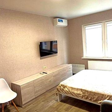 Здам 1-кімн 39 кв  Самійла Кішки 5Б ремонт нові меблі техніка