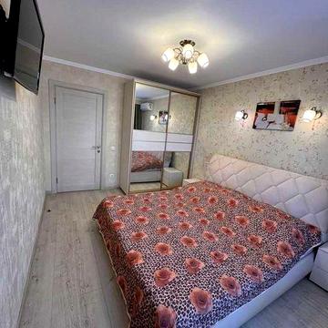 Оренда трикімнатної квартири , ул. Зиновія Матли 11