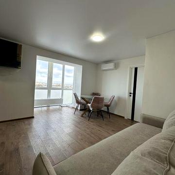 **ЦЕНТР! Оренда Євро Двушки Кухня Студія + Спальня