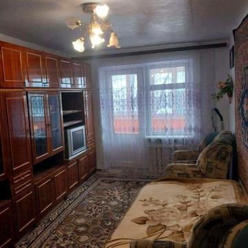 Здається 2 кімнатна квартирар - н с - Цемзавод не кутова