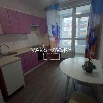 Оренда 1к квартири на варшаському