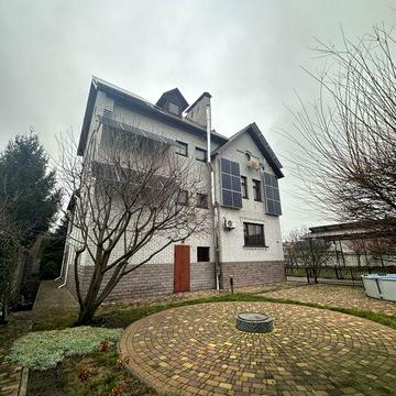 Продаж будинка 300 м² у Ворзелі