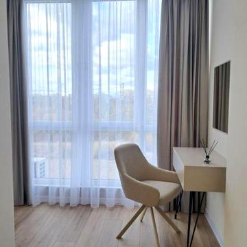 Квартира 55м2, ЖК Ювілейний, Микитинці, Маланюка вул., 58