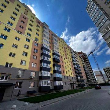 Продаж квартири 50 м² пр. Лушпи ЖК Еспланада. єОселя / єВідновлення ЖК Еспланада