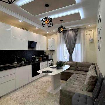 Продам классную 1 комн. квартиру в новострое пгт. Таирово (3-261-254)