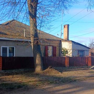 Продаж частини будинку в центрі міста