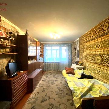 Продається 2-кімнатна квартира, 44,9 м²