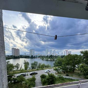 Оренда 1к квартири вул.Березняківська 30 Озеро Тельбін Видова