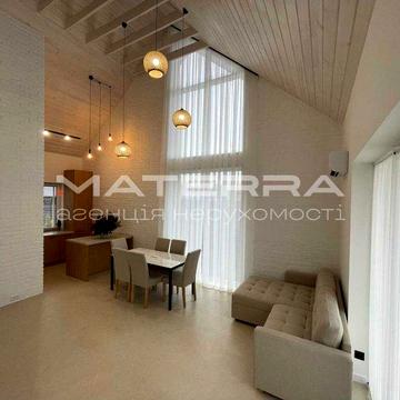 Круглик будинок з ремонтом і меблями 114 м2 ділянка 5 сот