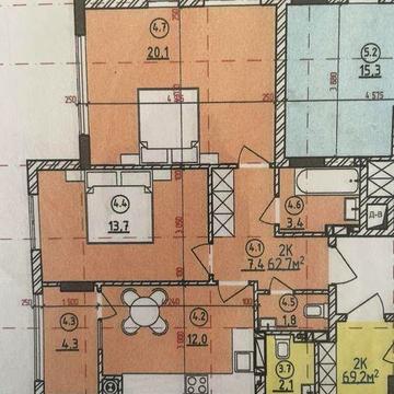 Вул. Довга - Вашингтона. Від власника.