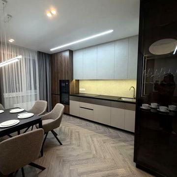 Двухкомнатная к квартира Кадор Таирова, 49 Жемчужина ЖК 49 Жемчужина