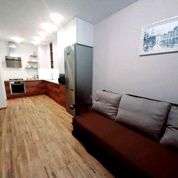 Оренда 1кім+кухня студіо Новобуд ЖК Місто Трав Кульпарківська