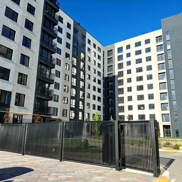 2к квартира 55 м2 єОселя сертифікат поряд школа садок 10 хв до Києва ЖК Континент Рей