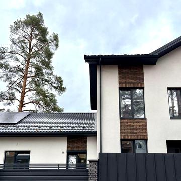 Таунхаус біля Центрального парку з газом без комісії