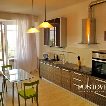 Аренда 2к квартиры Армейская ЖК «Армейский»