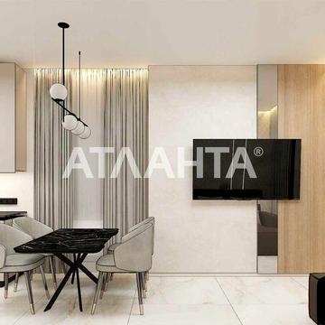 2 Комнатная квартира с видом на море ЖК Акрополь ЖК Акрополь