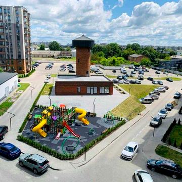 Продам двокімнатну квартиру в ЖК "Гранд Сіті Домбровський" м. Житомир ЖК GRAND CITY DOMBROVSKIY