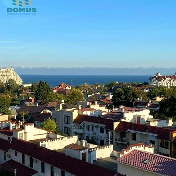 Студия! Вид на море! ЖК Лимнос, ул. Педадогическая! Заходи и живи! ЖК «Лимнос»