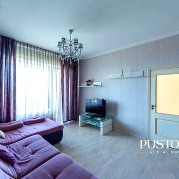 Аренда квартиры Веры Инбер ЖК «Ланжерон» (2 спальни)