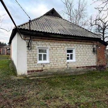 Будинок на 20 сотках у селі Микільське, 11 км від Полтави