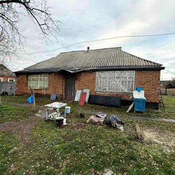 Будинок на 20 сотках у селі Микільське, 11 км від Полтави