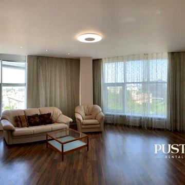 Аренда 3к квартиры Малая Арнаутская/Александровский