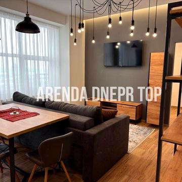 Сдам 2к квартира Центр ЖК Баку Яворницкого Поля  Генератор