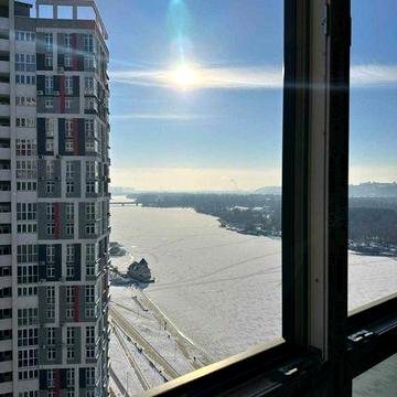 Найкраща ціна ЖК Русанівська гавань 28 Будинок 64 кв ВИДОВА ЖК Русанівська гавань