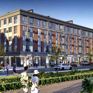 2Кк,Ірпінь,ЖК Квартал Соборна,Газове опалення,Топ локація,Без комісії%