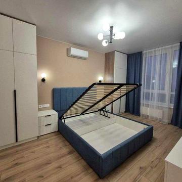 1К вул. Некрасова Віктора 8, ЖК Dibrova Park ЖК Dibrova Park