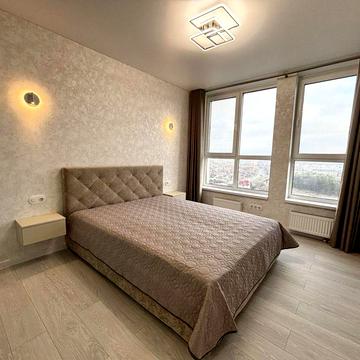 Укомплектована квартира з ремонтом в ЖК  А+ Я! ЖК А+ Я