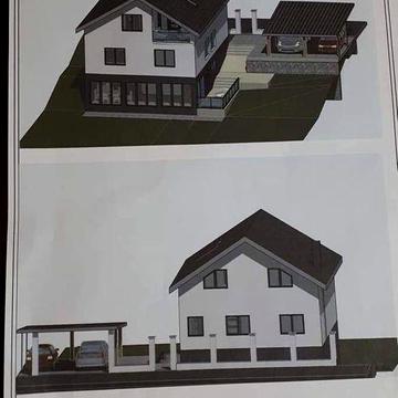 Продам садовий будинок з земельною ділянкою