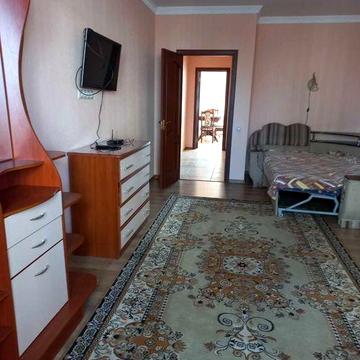 Оренда, 1-кімнатна,  м. Київ,  проспект Глушкова, 9в