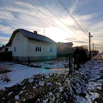 Продається будинок за 1 км від Самбора