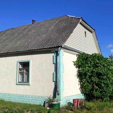 Продається цегляний житловий будинок село Гамарня, Коростенський район